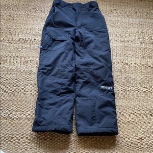 Unisex Spyder Ski Pants